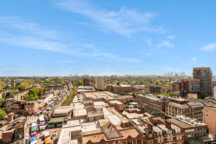 2 Bedroom Flat For Sale In East, Kingsland High Street, E8