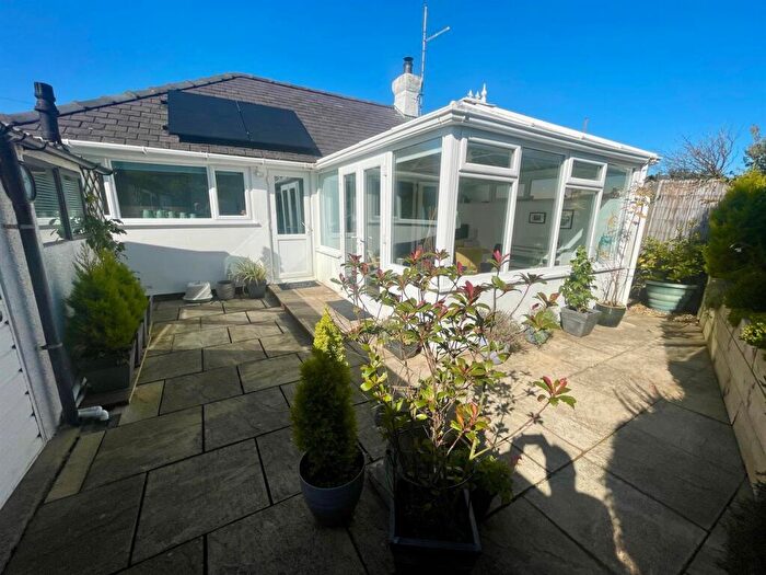 2 Bedroom Detached Bungalow For Sale In Maes Hyfryd, Moelfre, LL72