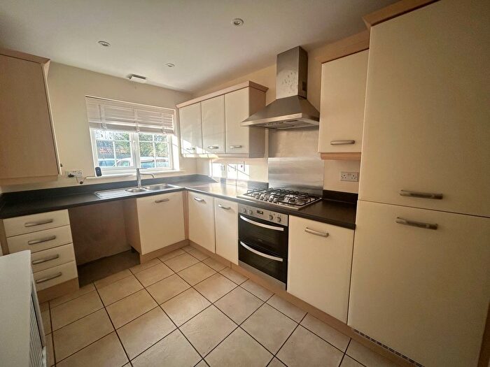 4 Bedroom Terraced House To Rent In Cwrt Dyfrdwy, Saltney, Chester, CH4