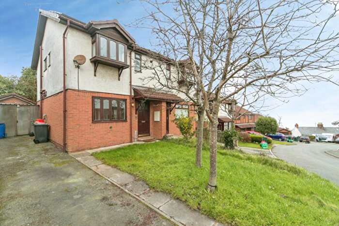 3 Bedroom Semi Detached House For Sale In Parc Ffynnon, Llysfaen, Colwyn Bay, Conwy, LL29