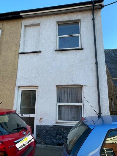 1 Bedroom Terraced House To Rent In * Yonder Street * Ottery St Mary *, EX11