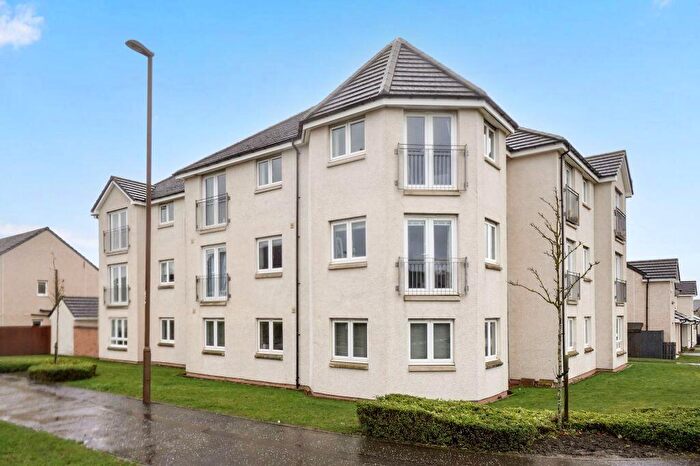 2 Bedroom Flat For Sale In Auld Coal Terrace, Bonnyrigg, EH19
