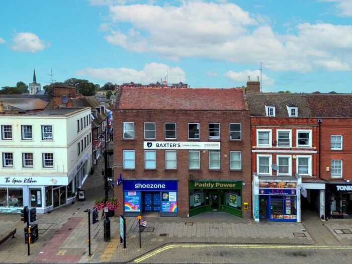 2 Bedroom Apartment To Rent In Wellington Street, Wellington House Wellington Street, CB8