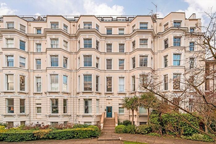 Studio For Sale In Colville Gardens, Notting Hill, W11