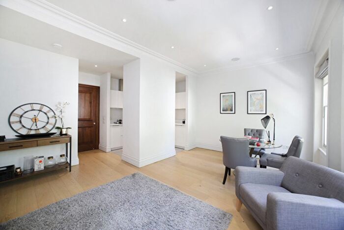 1 Bedroom Flat To Rent In Cornwall Gardens, London, SW7