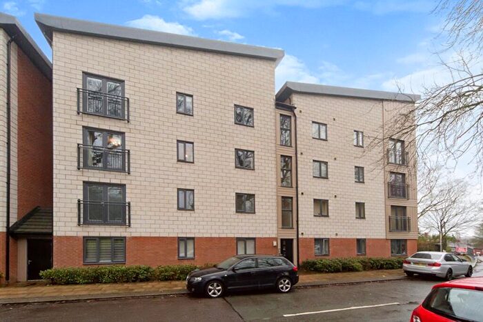 2 Bedroom Apartment To Rent In Ridgway Road, Stoke-on-Trent, Staffordshire, ST1