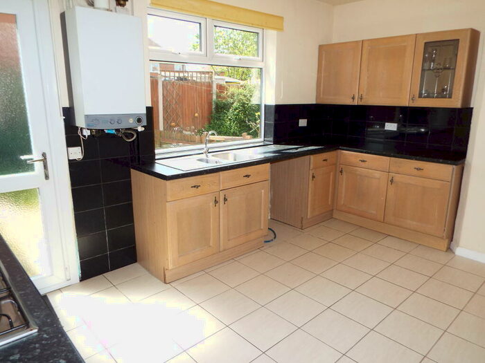 2 Bedroom Terraced House To Rent In Milton Street, Mansfield, NG18