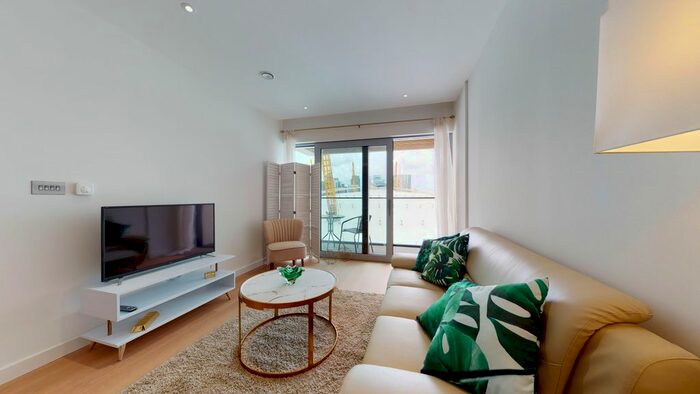 1 Bedroom Flat To Rent In Cutter Lane, Canary Wharf, SE10