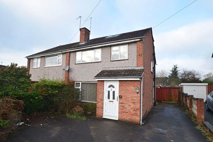 5 Bedroom Semi-Detached House To Rent In Springfield Avenue, Newport, TF10