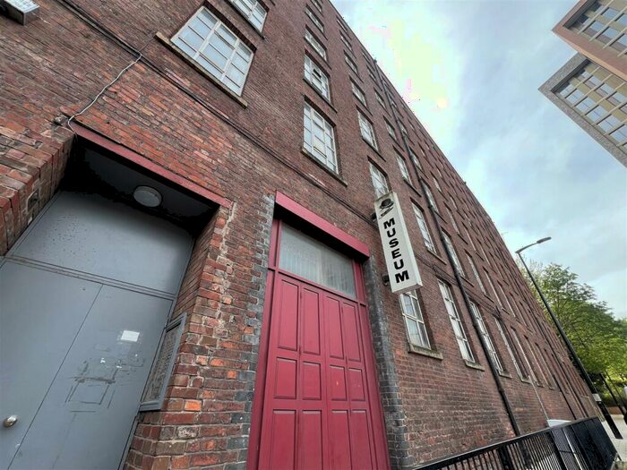 1 Bedroom Apartment To Rent In Wellington Road South, Stockport, SK3