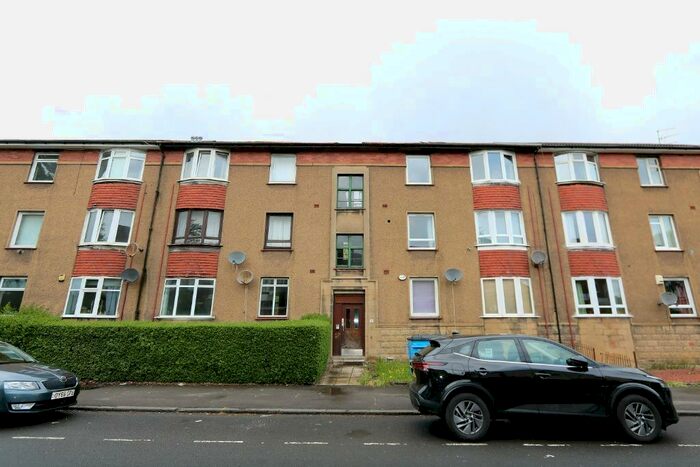 2 Bedroom Flat To Rent In Dorchester Avenue, Glasgow, G12
