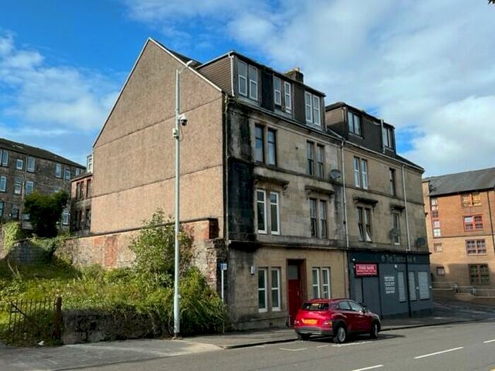 1 Bedroom Flat To Rent In Lynedoch Street, Greenock, PA15
