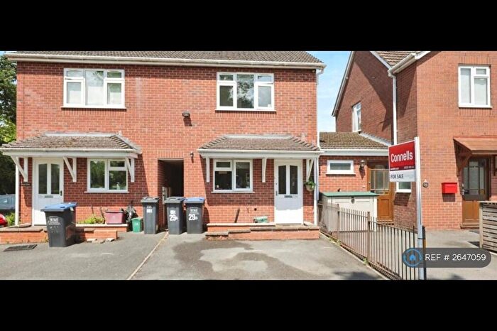 2 Bedroom Semi-Detached House To Rent In Edmondscote Road, Leamington Spa, CV32