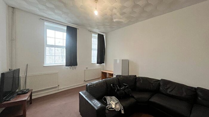 1 Bedroom Flat To Rent In Upper Salisbury Street, Tredegar, Tredegar, NP22