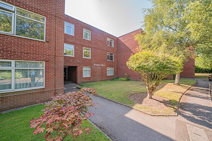 2 Bedroom Flat For Sale In Warwick Road, Bromford Mere Warwick Road, B92