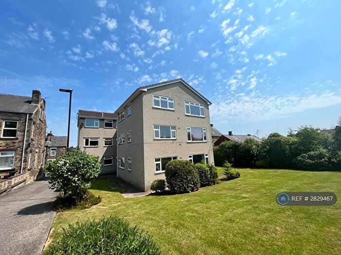 2 Bedroom Flat To Rent In Oakland Road, Sheffield, S6