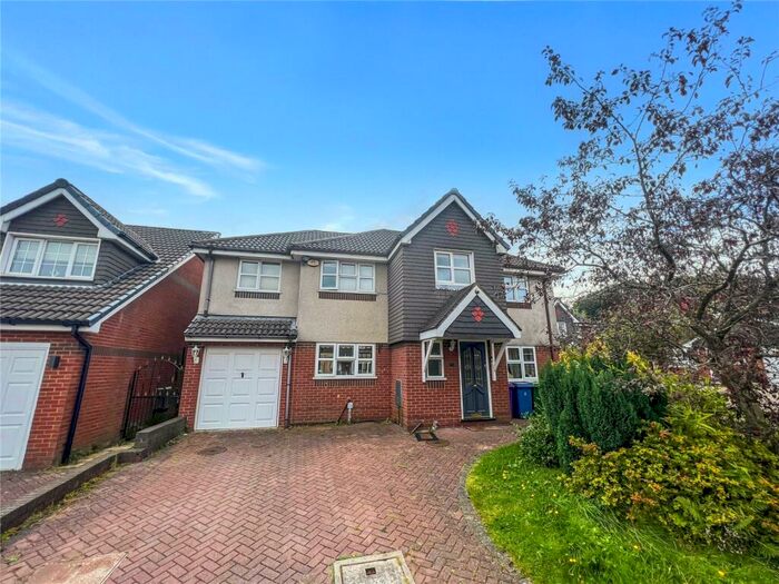 4 Bedroom Detached House To Rent In Ewden Close, Liverpool, Merseyside, L16