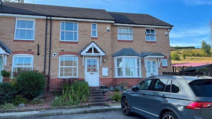 2 Bedroom Town House To Rent In Tinkler Stile, Thackley, BD10