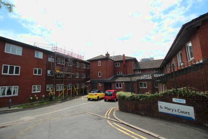 1 Bedroom Flat To Rent In St Marys Court Oldham, OL1