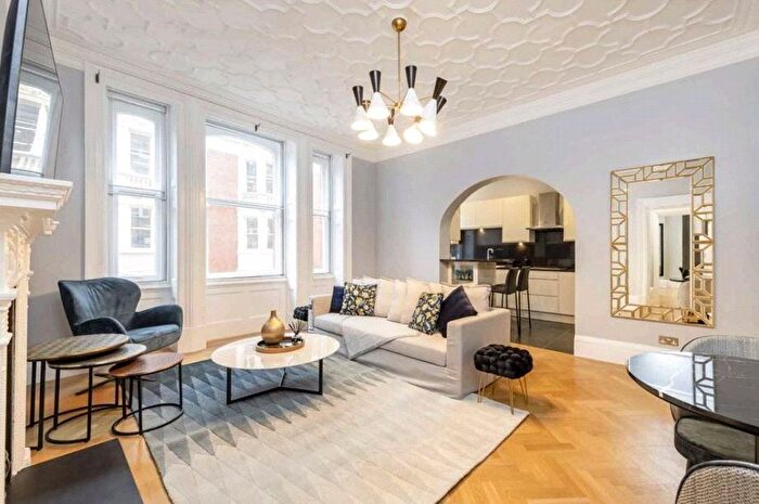 1 Bedroom Flat To Rent In Hay Hill, London, W1J