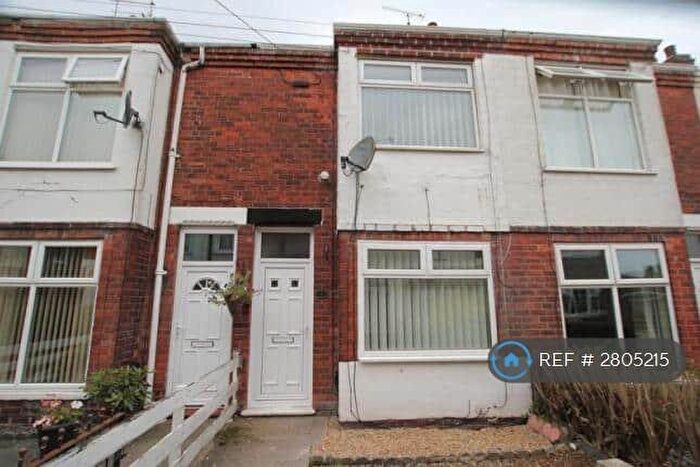 2 Bedroom Terraced House To Rent In Castle Grove, Hull, HU5