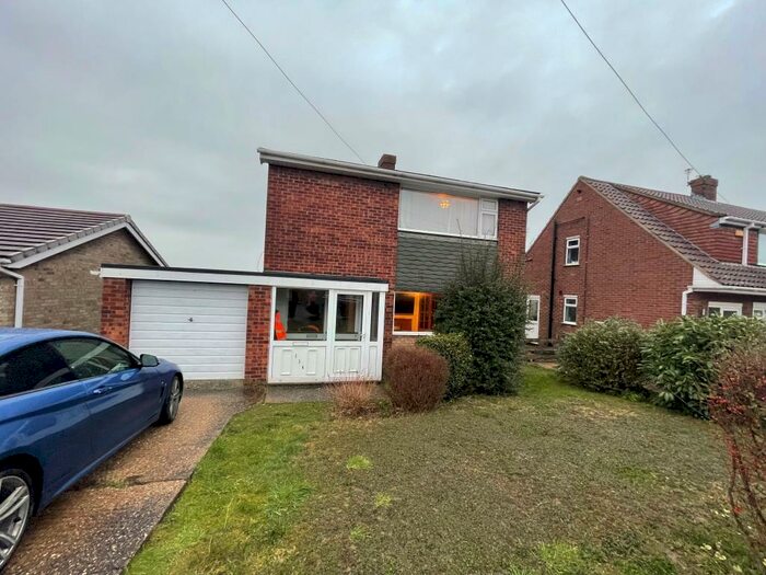 3 Bedroom Detached House To Rent In Granson Way, Lincoln, LN4