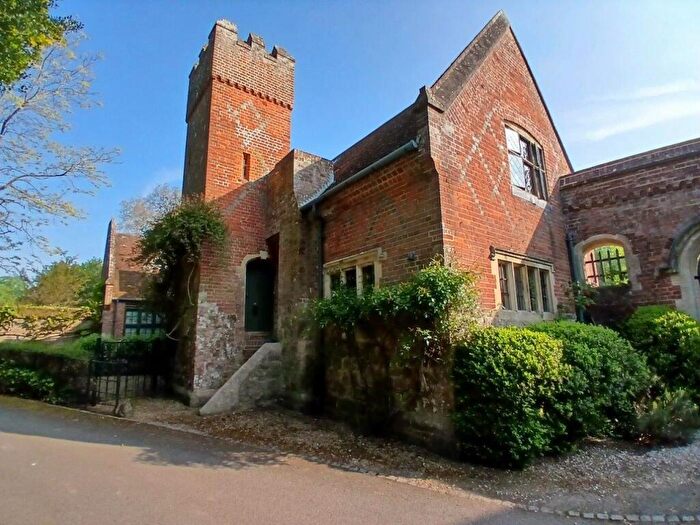 2 Bedroom Flat To Rent In The Coach House, Sandwich Road, Nonington, Dover, Kent, CT15