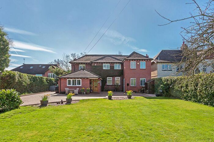 5 Bedroom Detached House For Sale In Cross Lane, Congleton, CW12