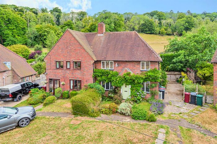 3 Bedroom Semi-Detached House For Sale In Nore Down Way, West Marden, Nr Chichester, PO18