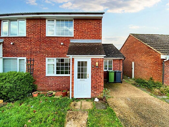 3 Bedroom Semi-Detached House To Rent In Hazel Road, North Walsham, NR28
