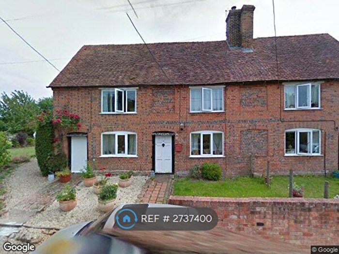 2 Bedroom Terraced House To Rent In Fishermans Lane, Aldermaston, Reading, RG7