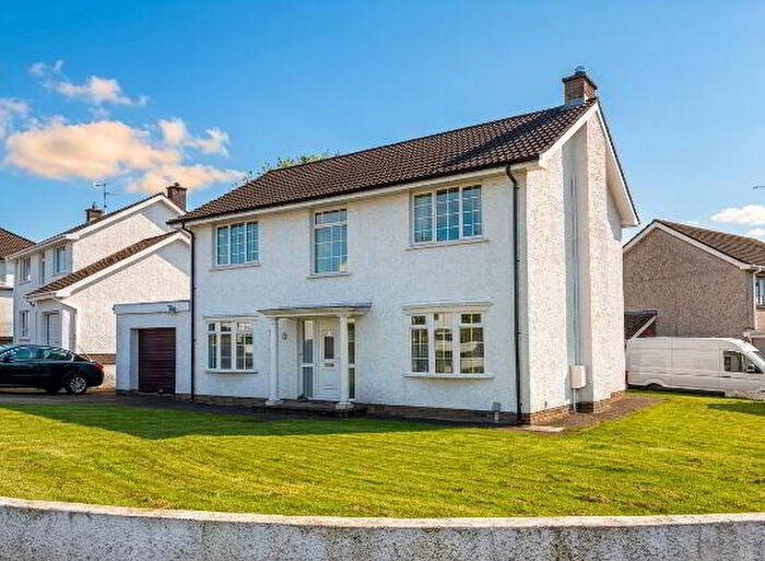 4 Bedroom Detached House With Garages For Sale In Foxhill, Ballymena, BT43