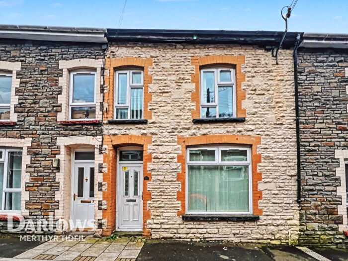 3 Bedroom Terraced House For Sale In Jubilee Road, New Tredegar, NP24