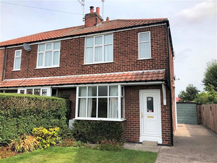 2 Bedroom Semi-Detached House To Rent In Fordlands Road, Fulford, York, YO19
