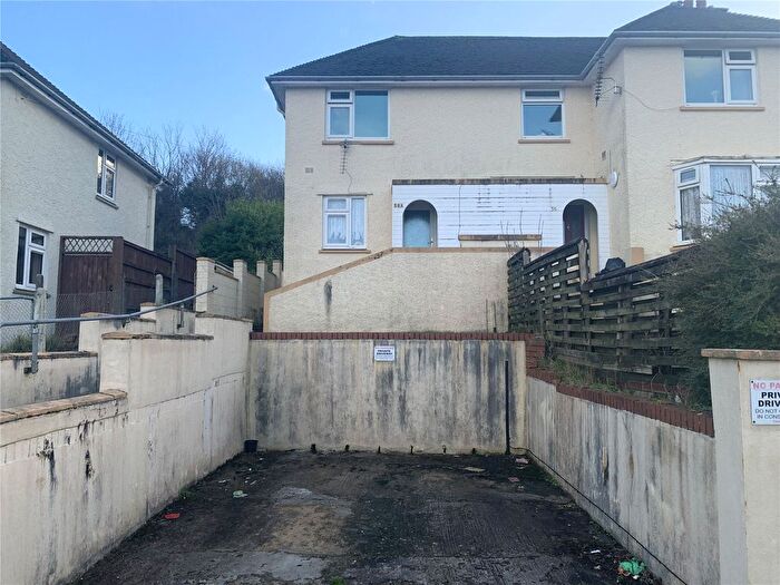 2 Bedroom Terraced House To Rent In St. Teilos Road, Pembroke Dock, Pembrokeshire, SA72