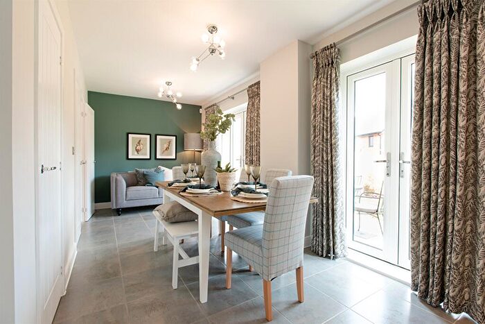 5 Bedroom Detached House For Sale In Plot The Felton, Colney Manor, Colney Heath, St. Albans, AL4