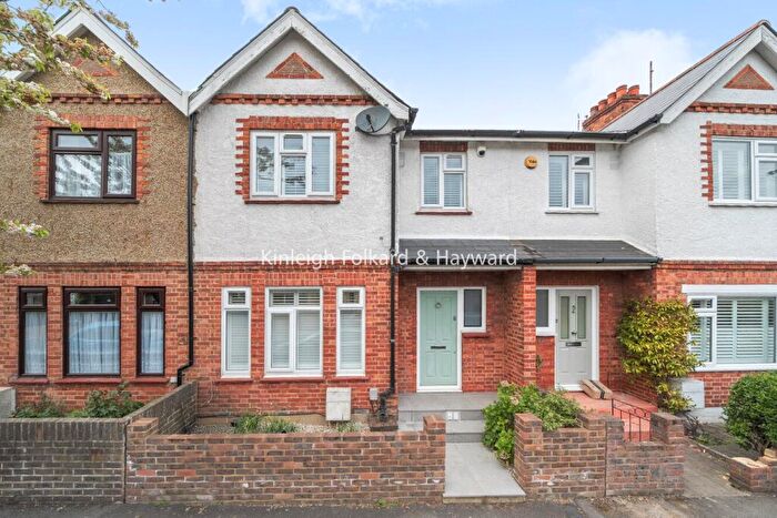 3 Bedroom House To Rent In Kendall Avenue, Beckenham, BR3