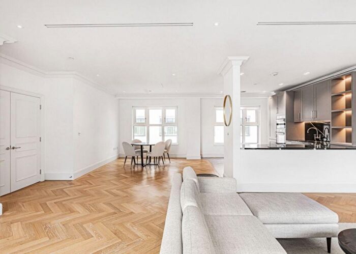 2 Bedroom Flat To Rent In Westminister, London, SW1P