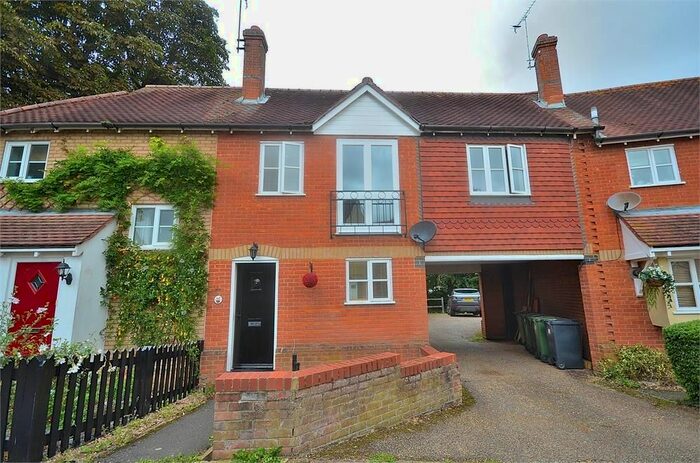 2 Bedroom Link Detached House To Rent In Lion Meadow, Steeple Bumpstead, Haverhill, CB9