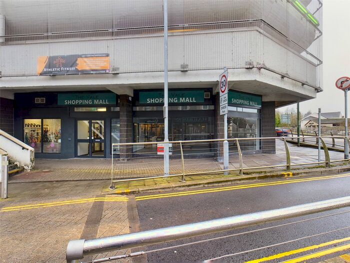 Property To Rent In Ebbwvale Shopping Centre, Ebbwvale, NP23