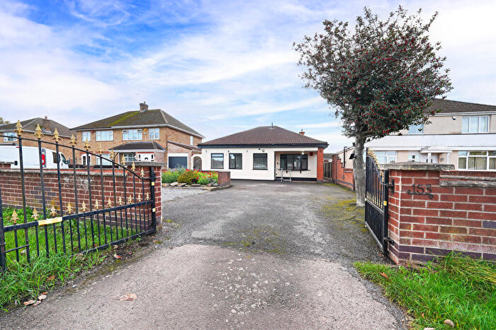 4 Bedroom Detached Bungalow For Sale In Dominion Road, Glenfield, Leicester, Leicestershire, LE3