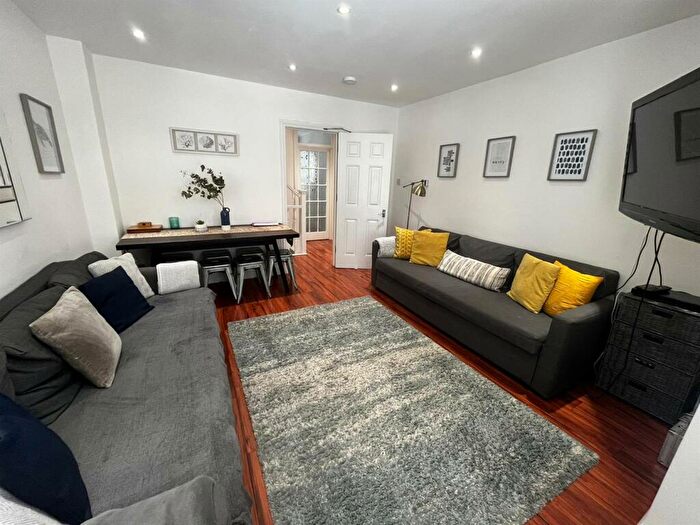 3 Bedroom House To Rent In Manchester Street, Brighton, BN2