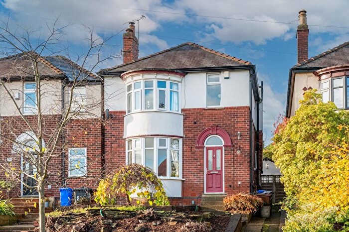 3 Bedroom Detached House For Sale In Milden Road, Sheffield, S6