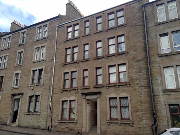1 Bedroom Flat To Rent In /, Provost Road, Dundee, DD3