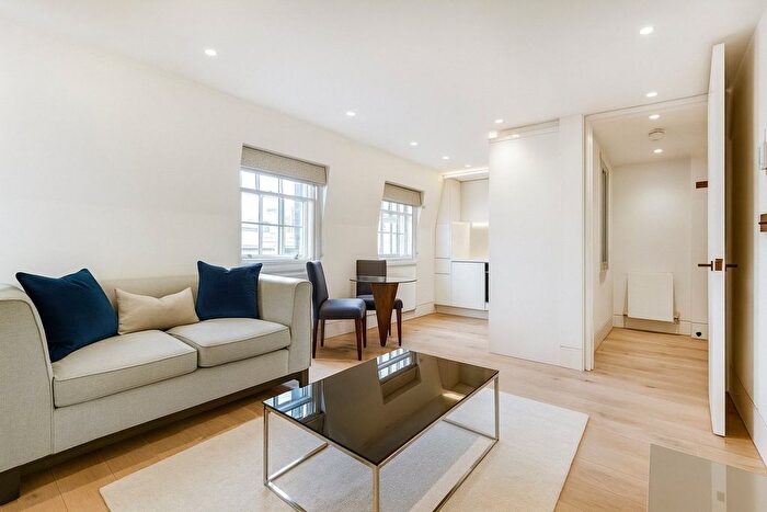 Studio To Rent In Ebury Street, Belgravia, London, SW1W