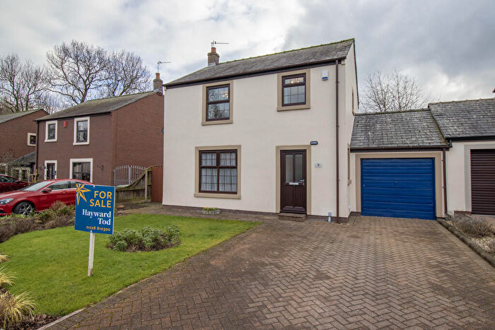 3 Bedroom Link Detached House For Sale In Bramerton Orchard, Carlisle, CA1