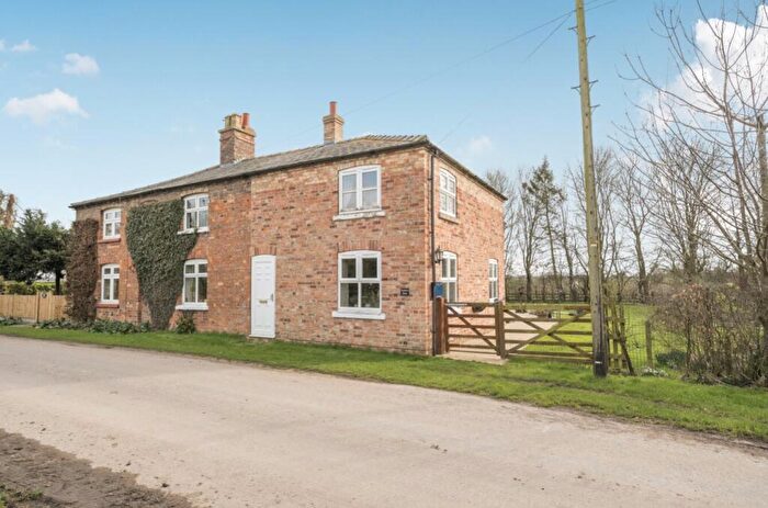 4 Bedroom Semi-Detached House For Sale In Blankney Fen, Woodhall Spa, LN10