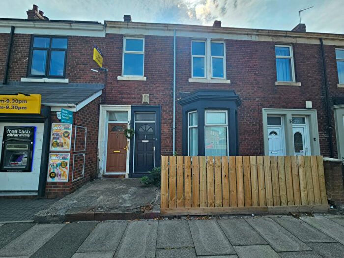 2 Bedroom Flat To Rent In Victoria Road East, Hebburn, NE31