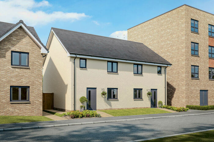 3 Bedroom House To Rent In Watanabe Cruik, South Queesberry, EH30