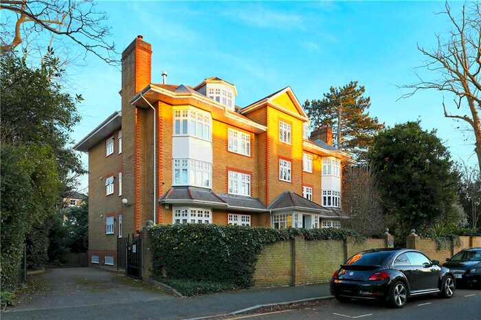 2 Bedroom Flat To Rent In Victoria Lodge, 34 Arterberry Road SW20